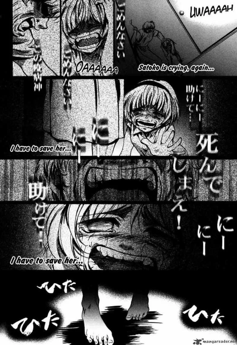 Higurashi No Naku Koro Ni Kai - Meakashi Chapter 2 page 28