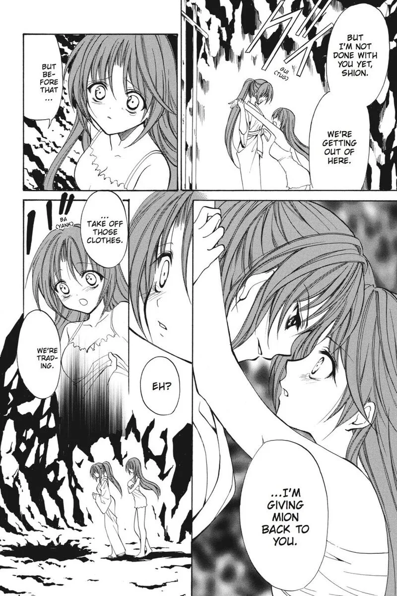 Higurashi No Naku Koro Ni Kai - Meakashi Chapter 20 page 27