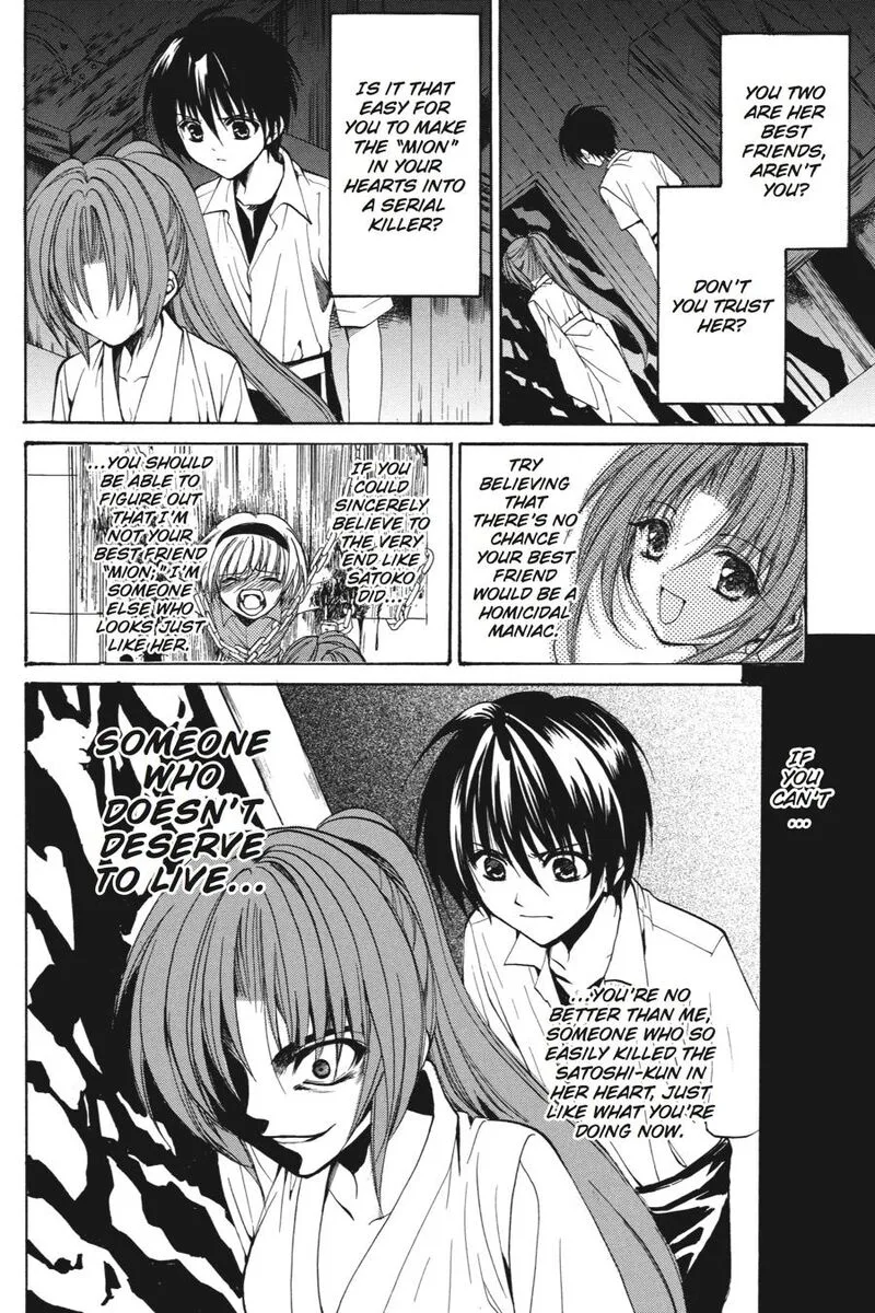 Higurashi No Naku Koro Ni Kai - Meakashi Chapter 20 page 11
