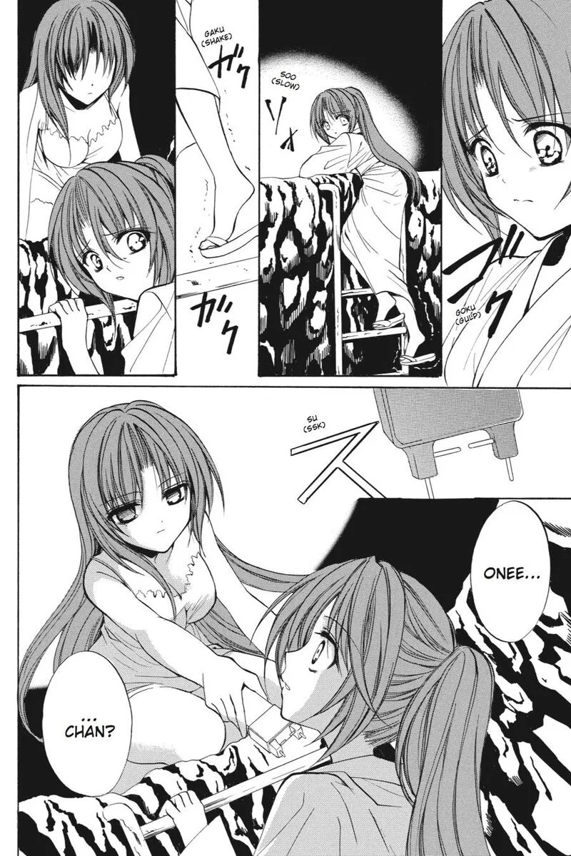 Higurashi No Naku Koro Ni Kai - Meakashi Chapter 20 page 29