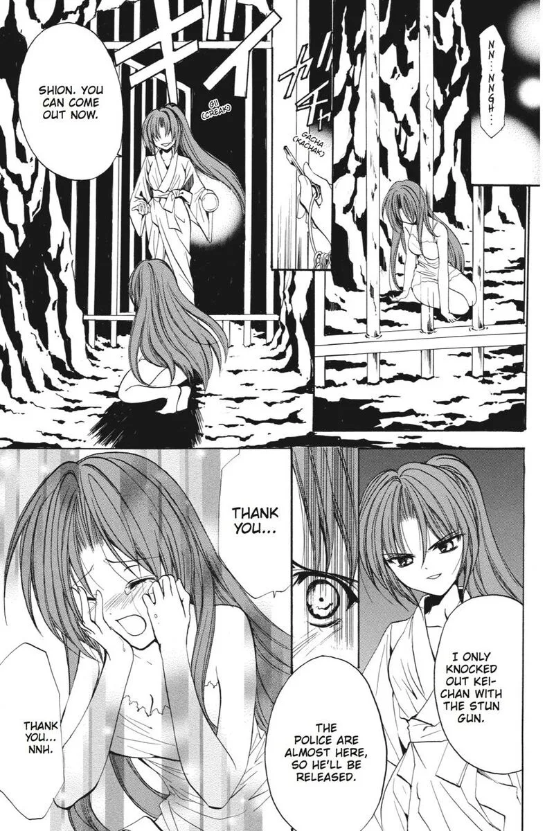 Higurashi No Naku Koro Ni Kai - Meakashi Chapter 20 page 26