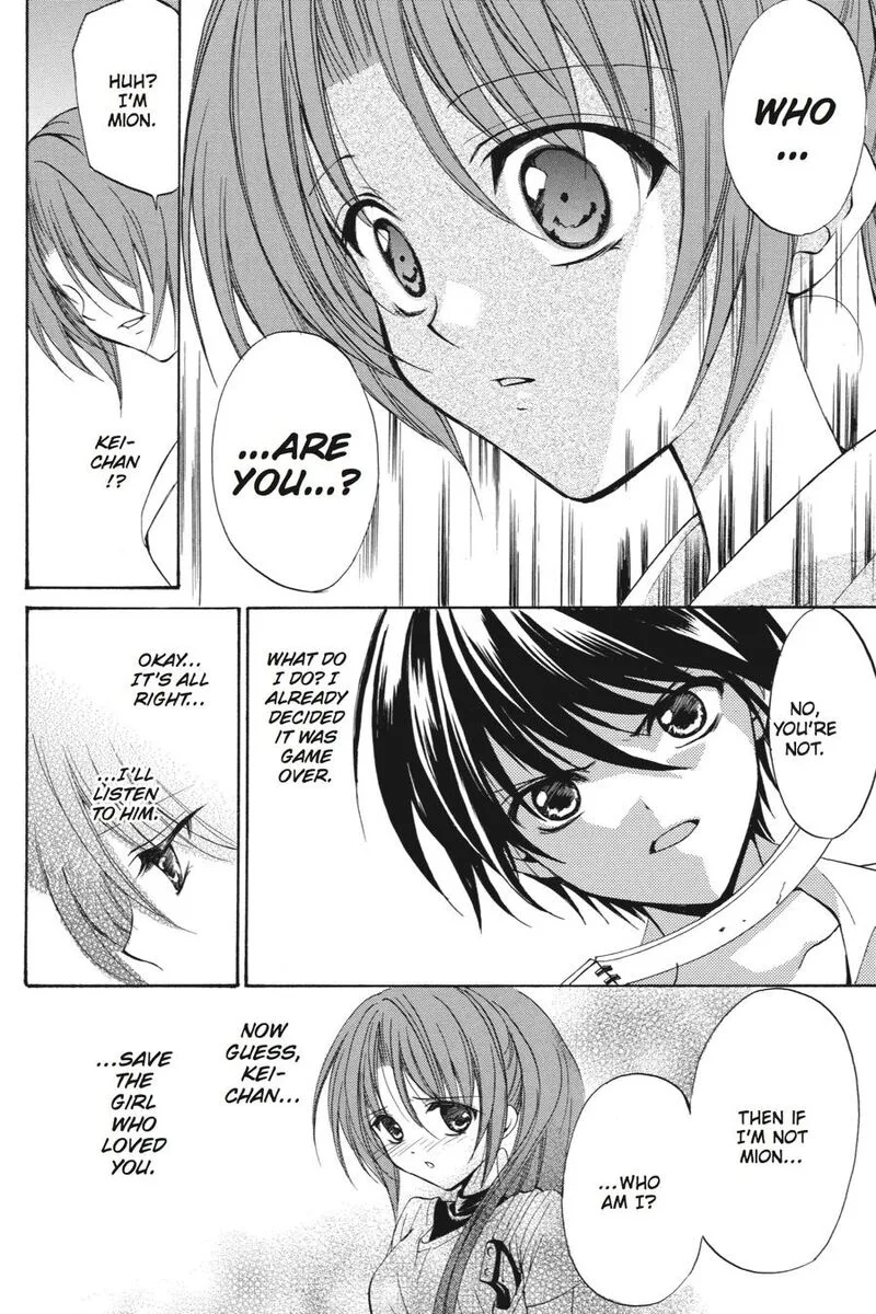 Higurashi No Naku Koro Ni Kai - Meakashi Chapter 20 page 17