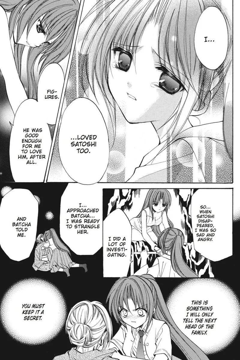 Higurashi No Naku Koro Ni Kai - Meakashi Chapter 20 page 32