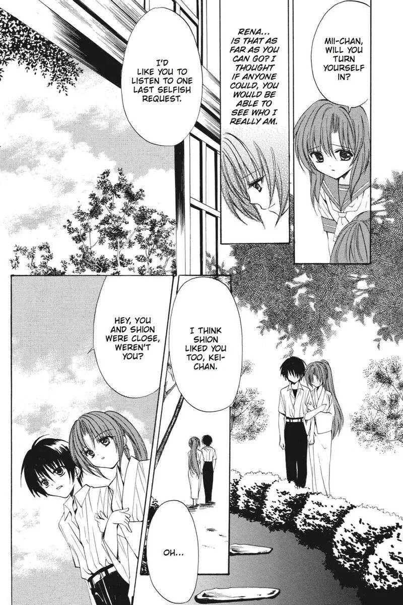 Higurashi No Naku Koro Ni Kai - Meakashi Chapter 20 page 7