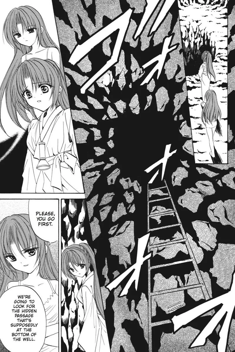 Higurashi No Naku Koro Ni Kai - Meakashi Chapter 20 page 28