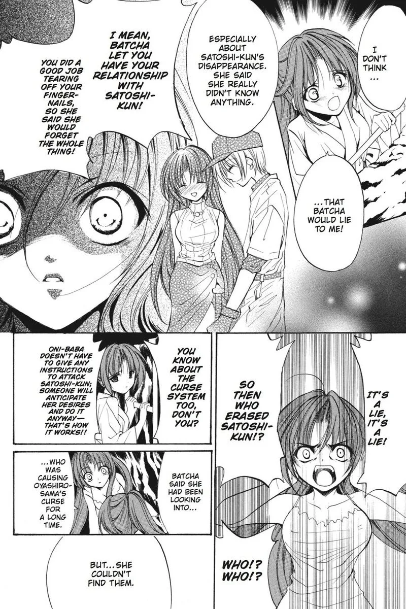 Higurashi No Naku Koro Ni Kai - Meakashi Chapter 20 page 35