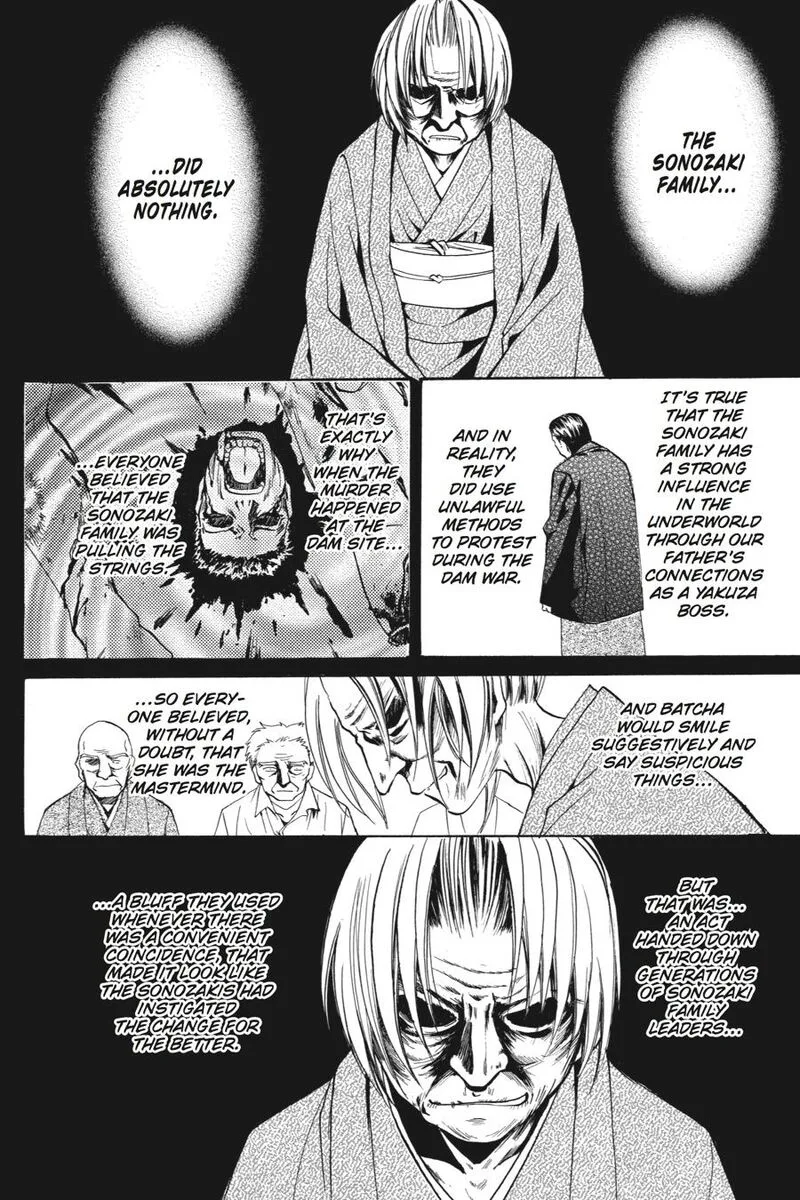 Higurashi No Naku Koro Ni Kai - Meakashi Chapter 20 page 33