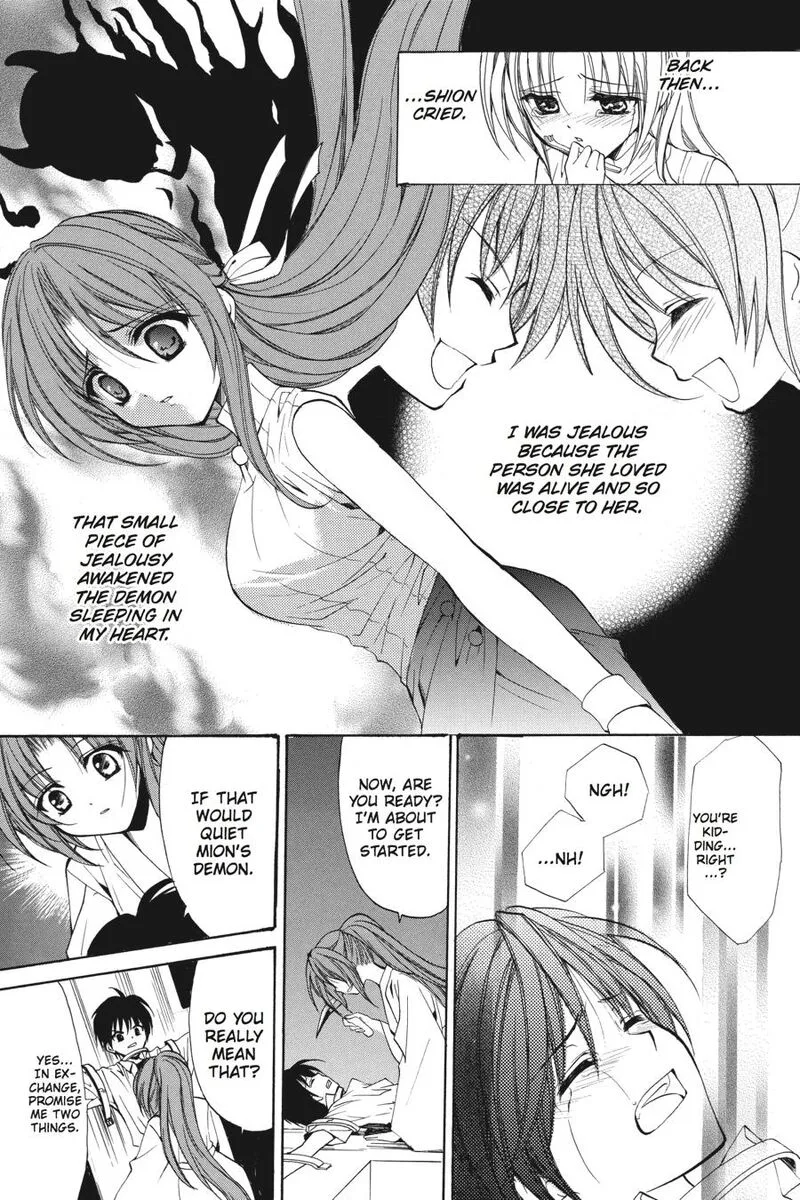 Higurashi No Naku Koro Ni Kai - Meakashi Chapter 20 page 22