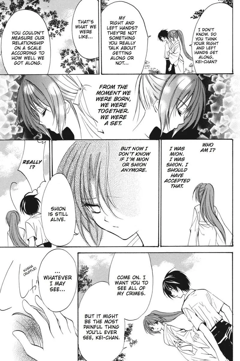 Higurashi No Naku Koro Ni Kai - Meakashi Chapter 20 page 8