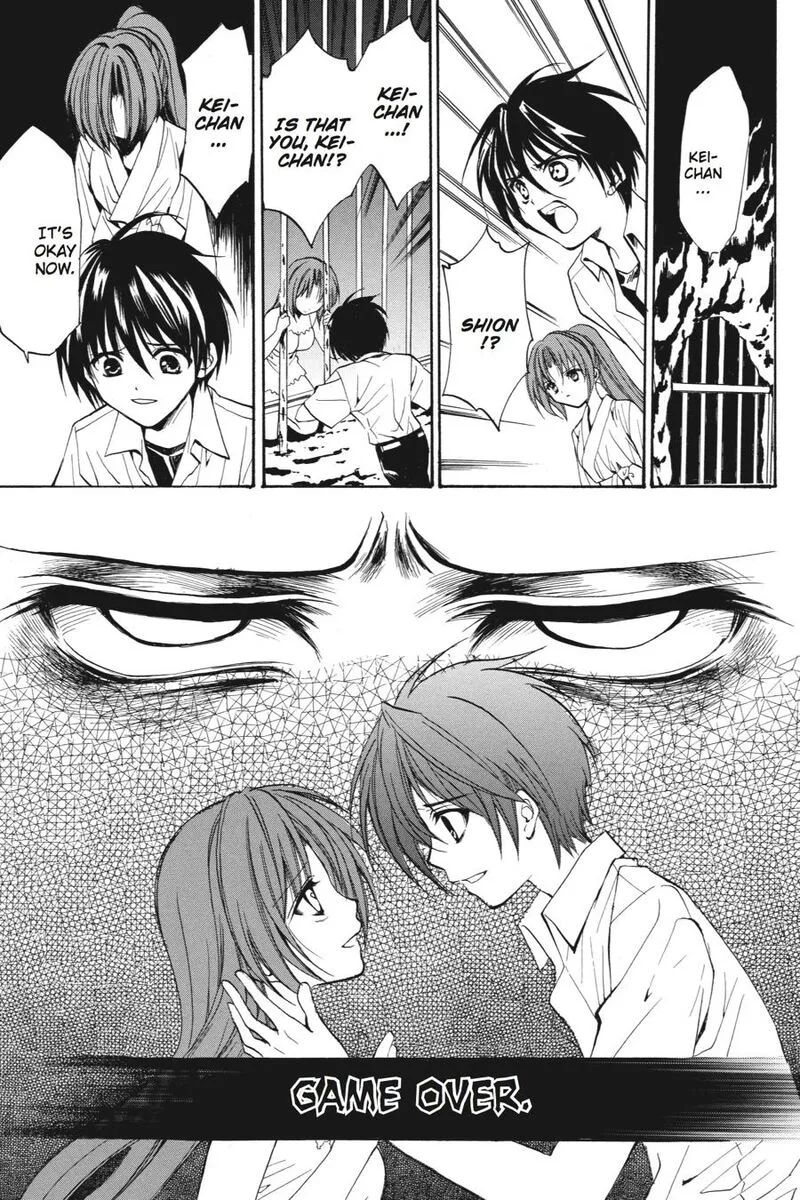 Higurashi No Naku Koro Ni Kai - Meakashi Chapter 20 page 12