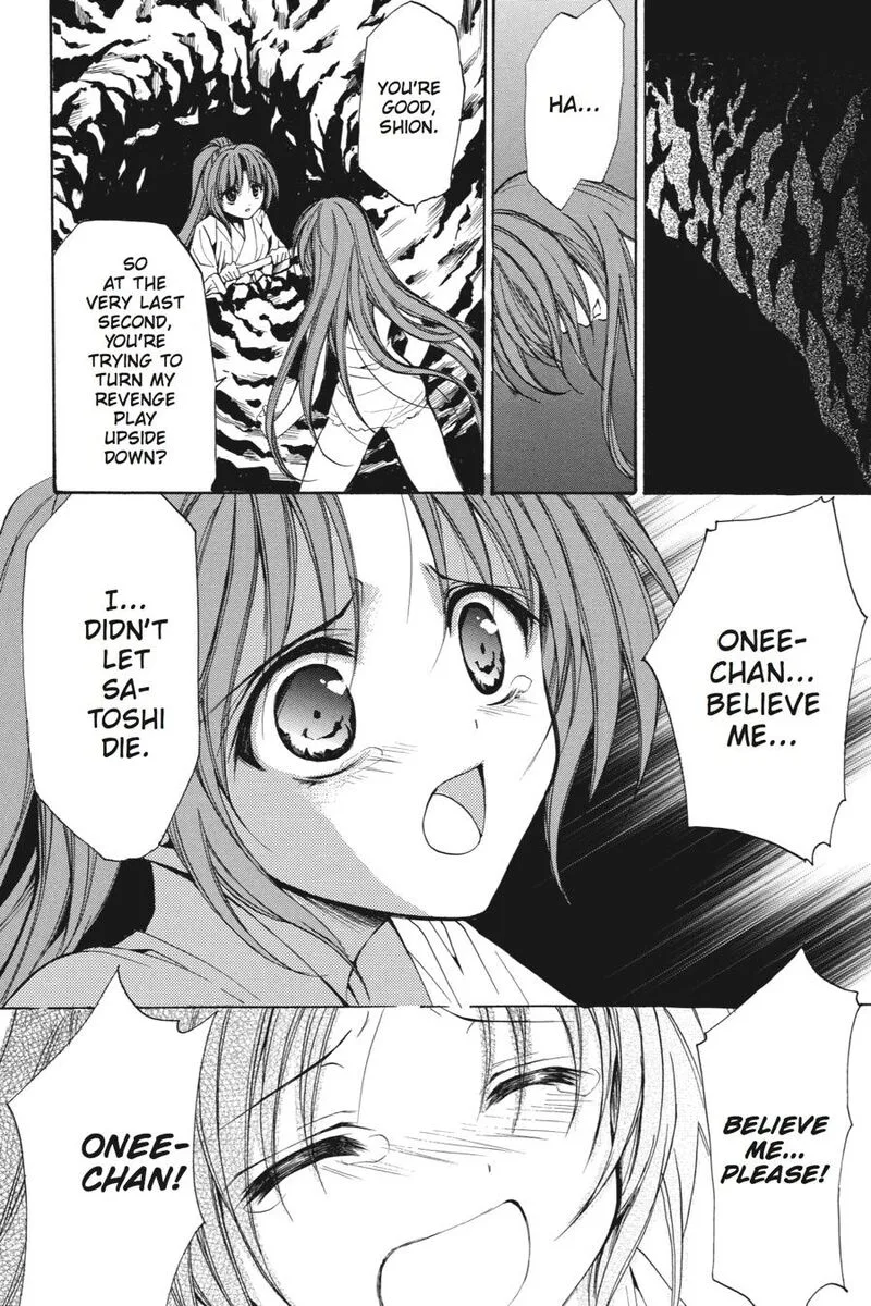 Higurashi No Naku Koro Ni Kai - Meakashi Chapter 20 page 39