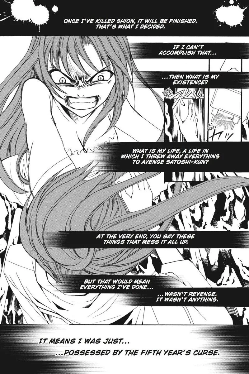 Higurashi No Naku Koro Ni Kai - Meakashi Chapter 20 page 42