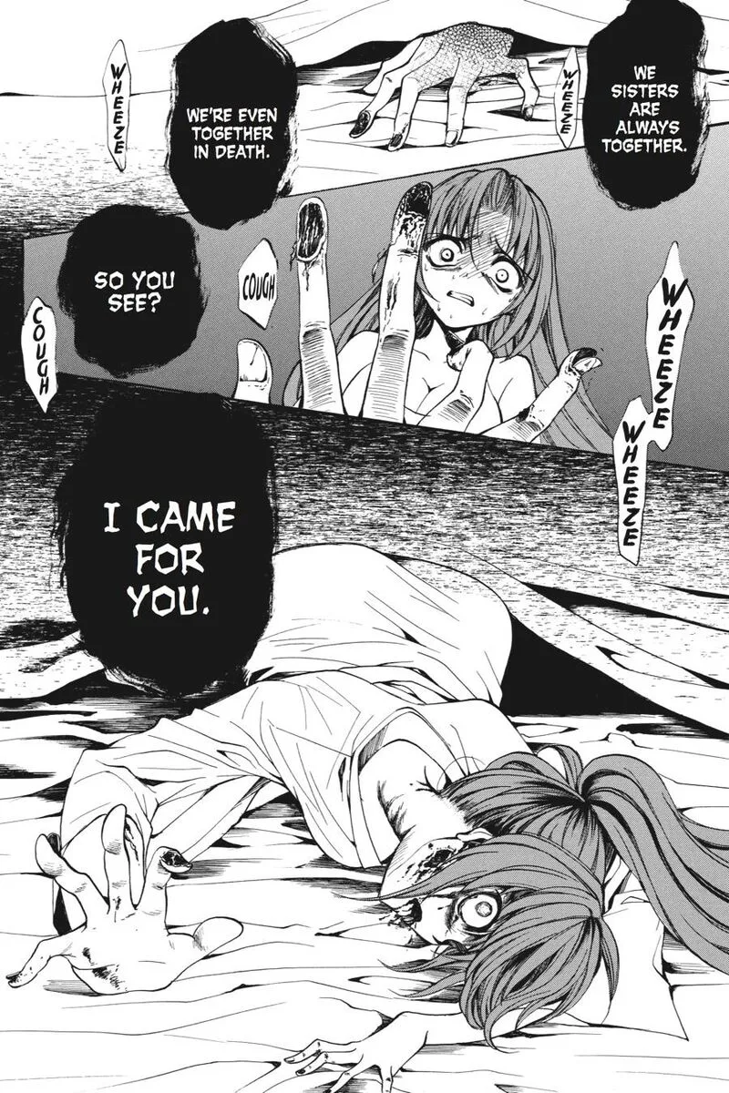 Higurashi No Naku Koro Ni Kai - Meakashi Chapter 21 page 11