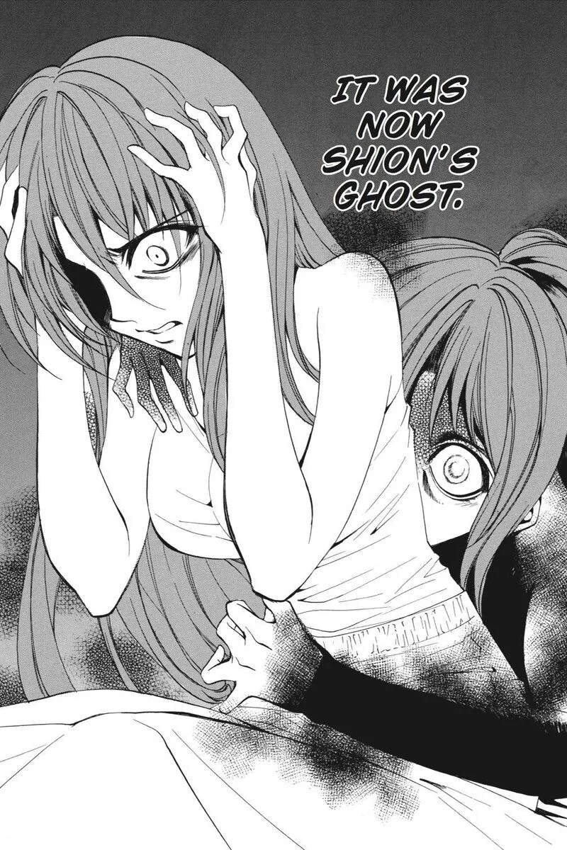 Higurashi No Naku Koro Ni Kai - Meakashi Chapter 21 page 9