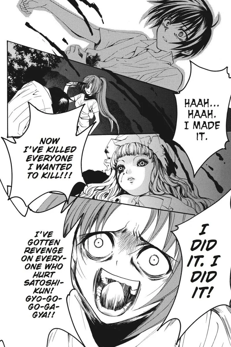 Higurashi No Naku Koro Ni Kai - Meakashi Chapter 21 page 17