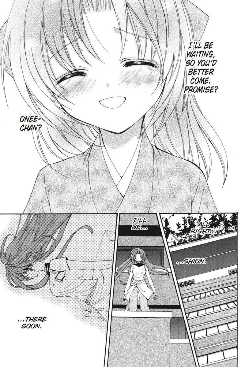 Higurashi No Naku Koro Ni Kai - Meakashi Chapter 21 page 24