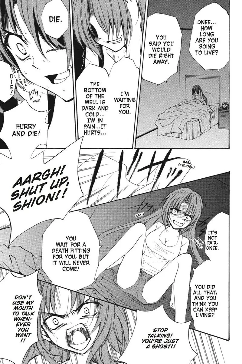 Higurashi No Naku Koro Ni Kai - Meakashi Chapter 21 page 10