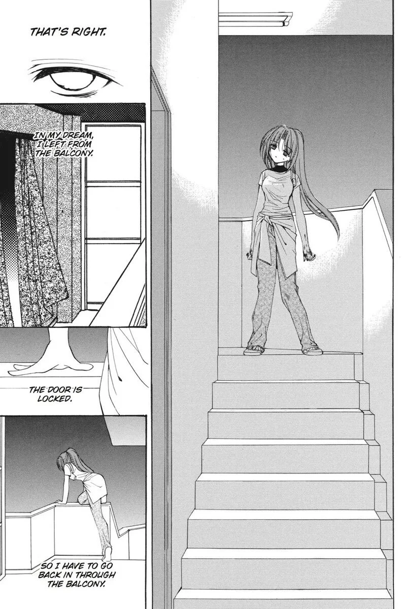 Higurashi No Naku Koro Ni Kai - Meakashi Chapter 21 page 20