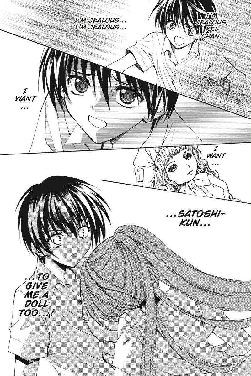 Higurashi No Naku Koro Ni Kai - Meakashi Chapter 21 page 16