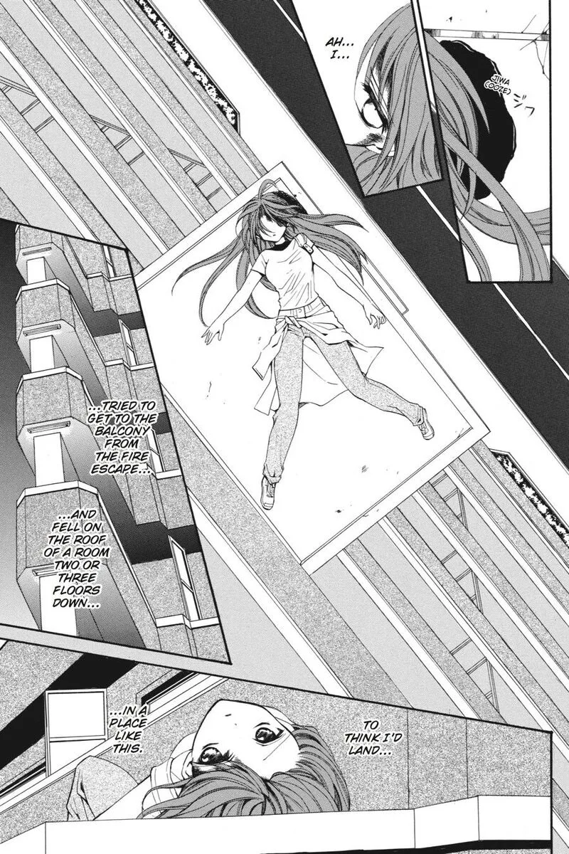 Higurashi No Naku Koro Ni Kai - Meakashi Chapter 21 page 22