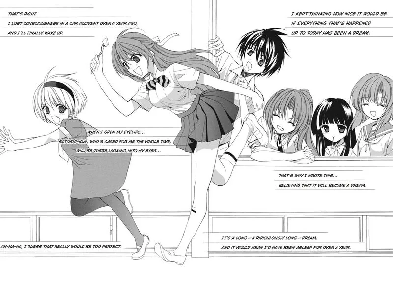 Higurashi No Naku Koro Ni Kai - Meakashi Chapter 21 page 33