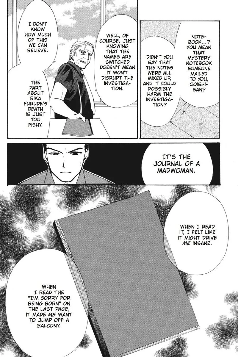 Higurashi No Naku Koro Ni Kai - Meakashi Chapter 21 page 4