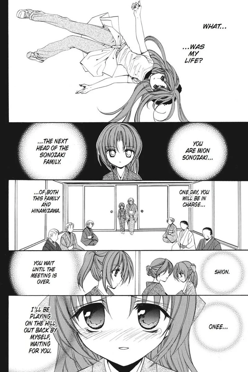 Higurashi No Naku Koro Ni Kai - Meakashi Chapter 21 page 23
