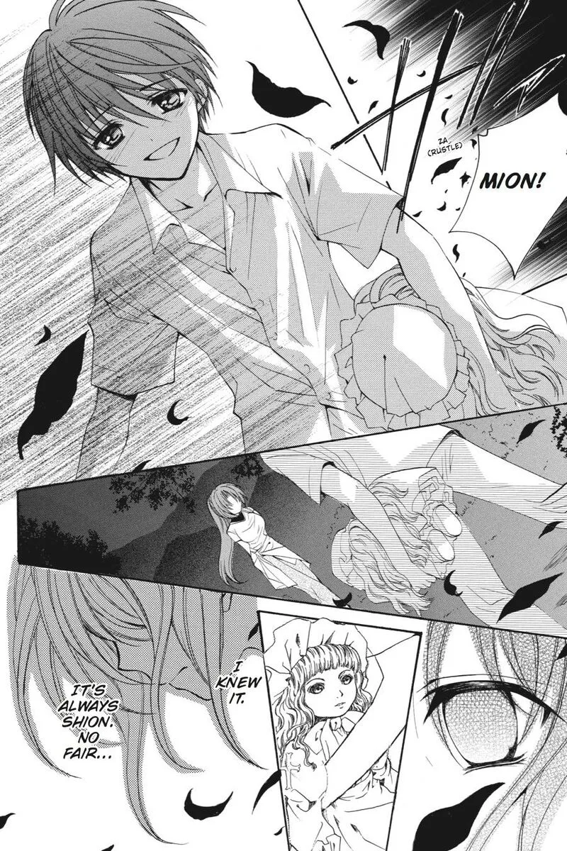 Higurashi No Naku Koro Ni Kai - Meakashi Chapter 21 page 15