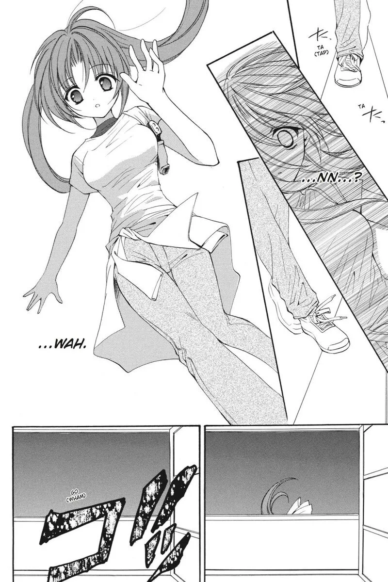 Higurashi No Naku Koro Ni Kai - Meakashi Chapter 21 page 21