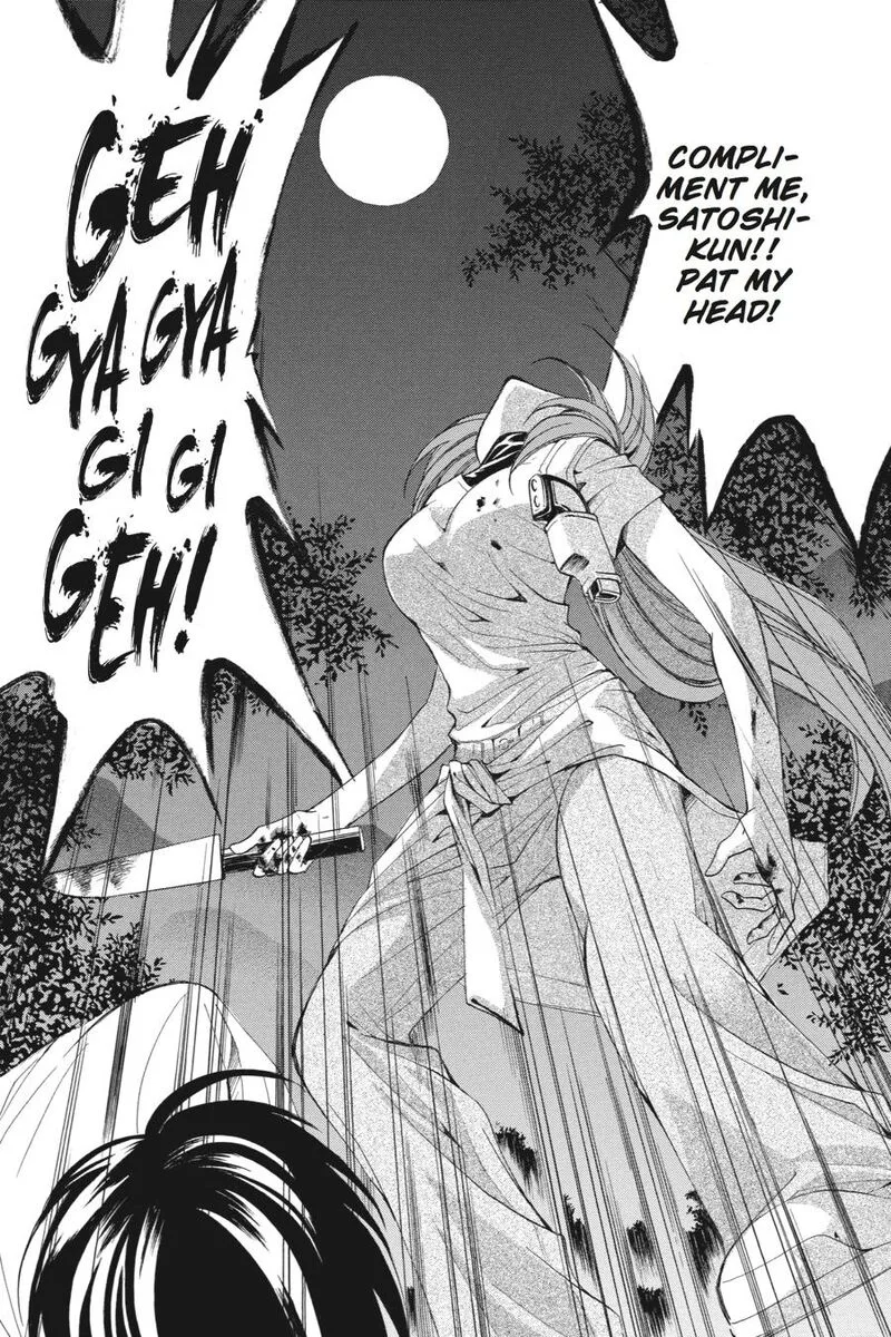 Higurashi No Naku Koro Ni Kai - Meakashi Chapter 21 page 18
