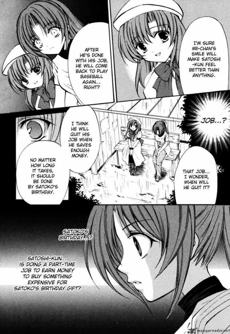 Higurashi No Naku Koro Ni Kai - Meakashi Chapter 3 page 18