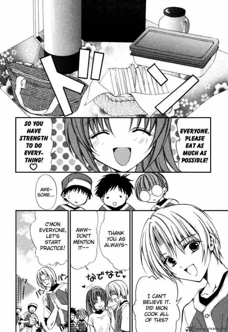 Higurashi No Naku Koro Ni Kai - Meakashi Chapter 3 page 2