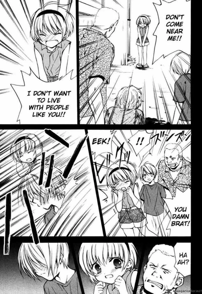 Higurashi No Naku Koro Ni Kai - Meakashi Chapter 3 page 7