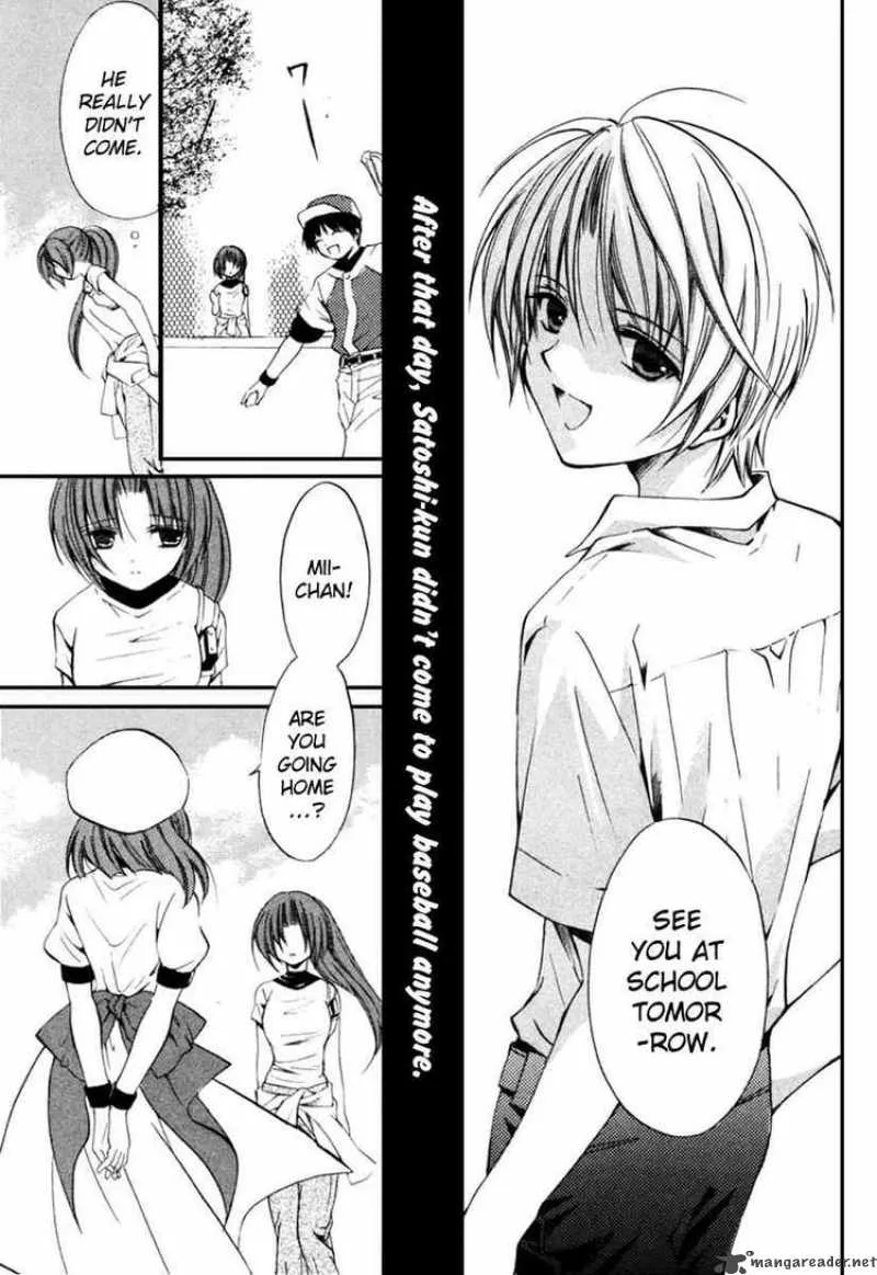 Higurashi No Naku Koro Ni Kai - Meakashi Chapter 3 page 13