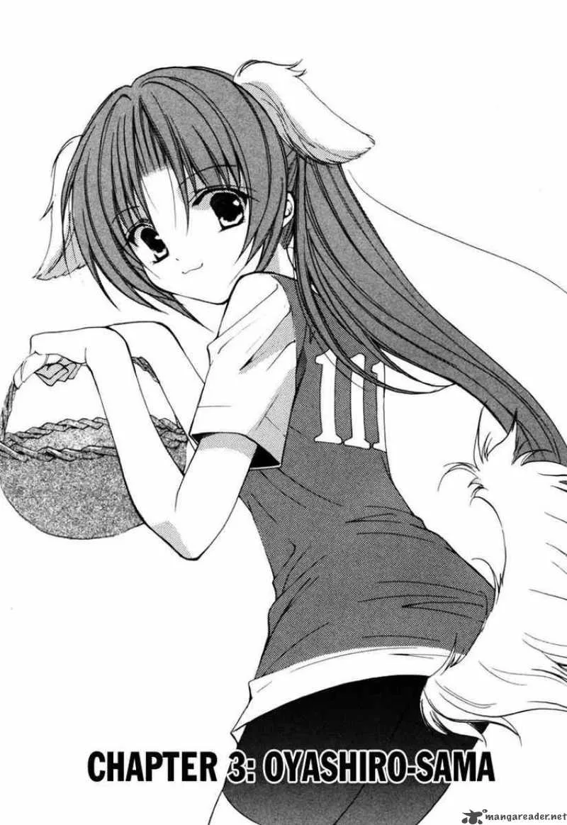 Higurashi No Naku Koro Ni Kai - Meakashi Chapter 3 page 1