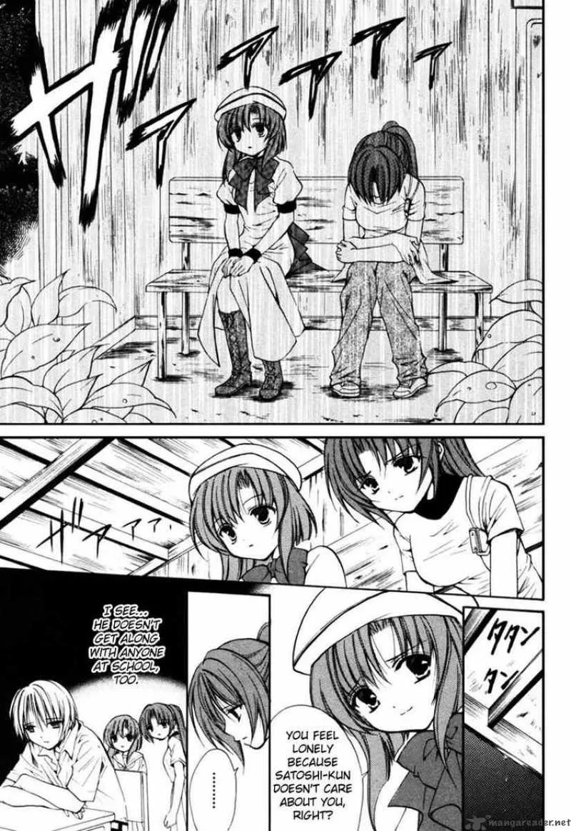 Higurashi No Naku Koro Ni Kai - Meakashi Chapter 3 page 15