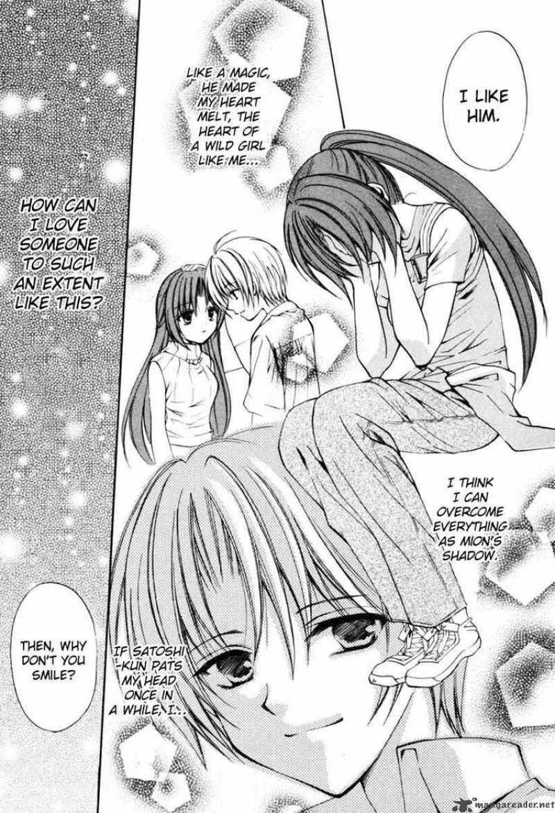 Higurashi No Naku Koro Ni Kai - Meakashi Chapter 3 page 17