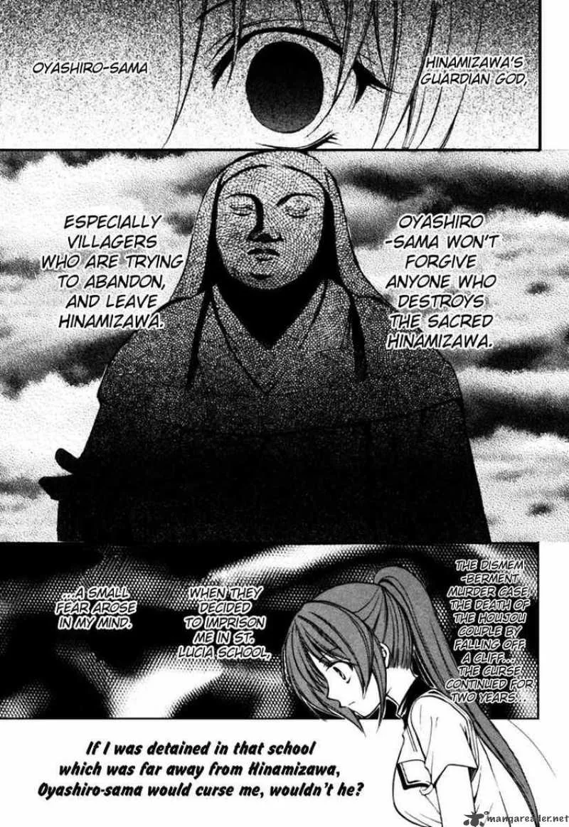 Higurashi No Naku Koro Ni Kai - Meakashi Chapter 3 page 26
