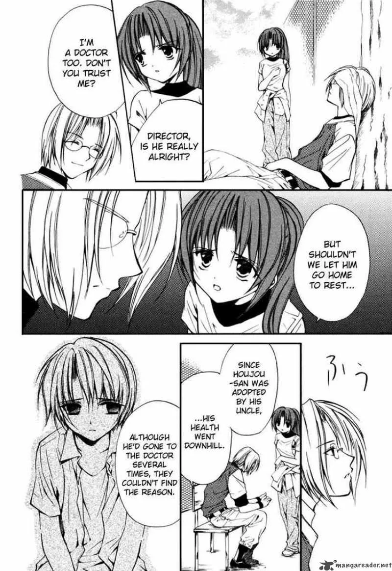 Higurashi No Naku Koro Ni Kai - Meakashi Chapter 3 page 4