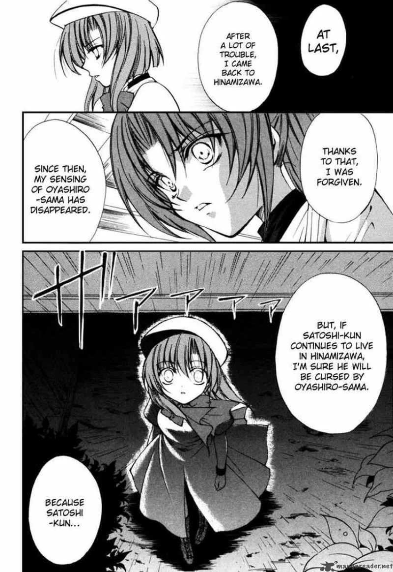 Higurashi No Naku Koro Ni Kai - Meakashi Chapter 3 page 29