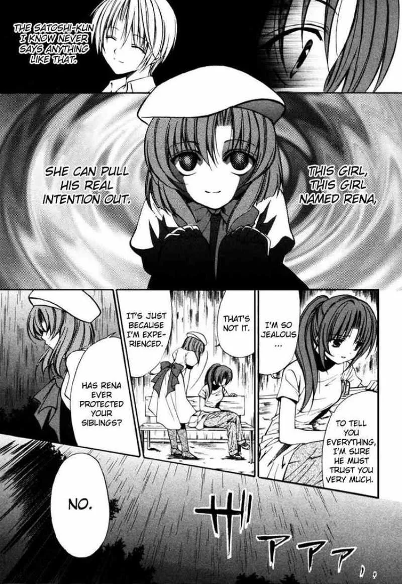 Higurashi No Naku Koro Ni Kai - Meakashi Chapter 3 page 23