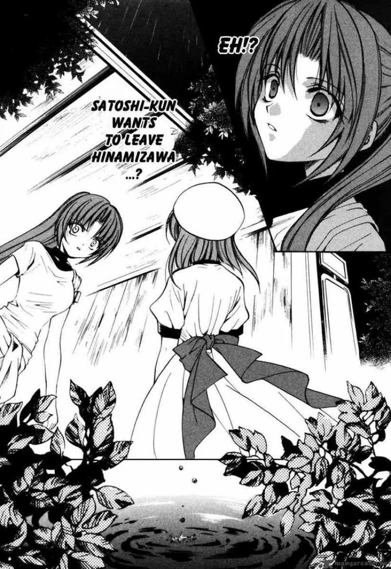 Higurashi No Naku Koro Ni Kai - Meakashi Chapter 3 page 31