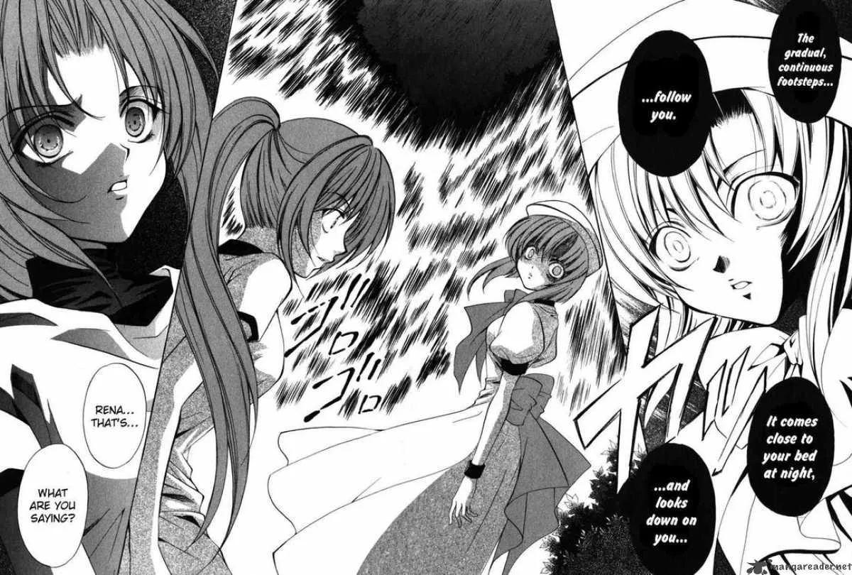 Higurashi No Naku Koro Ni Kai - Meakashi Chapter 3 page 24