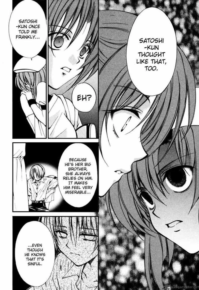 Higurashi No Naku Koro Ni Kai - Meakashi Chapter 3 page 22