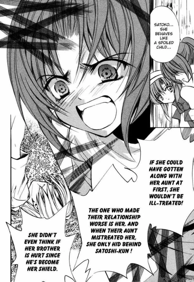 Higurashi No Naku Koro Ni Kai - Meakashi Chapter 3 page 20