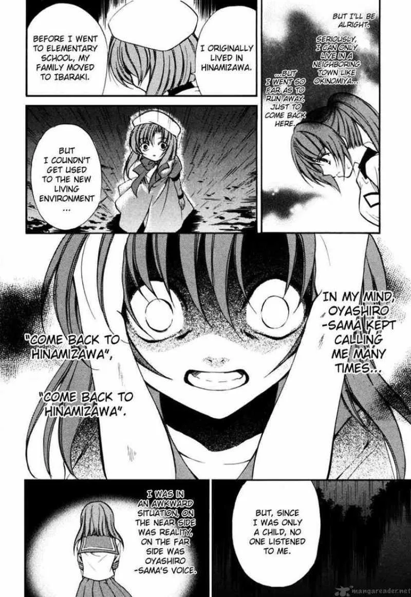 Higurashi No Naku Koro Ni Kai - Meakashi Chapter 3 page 27