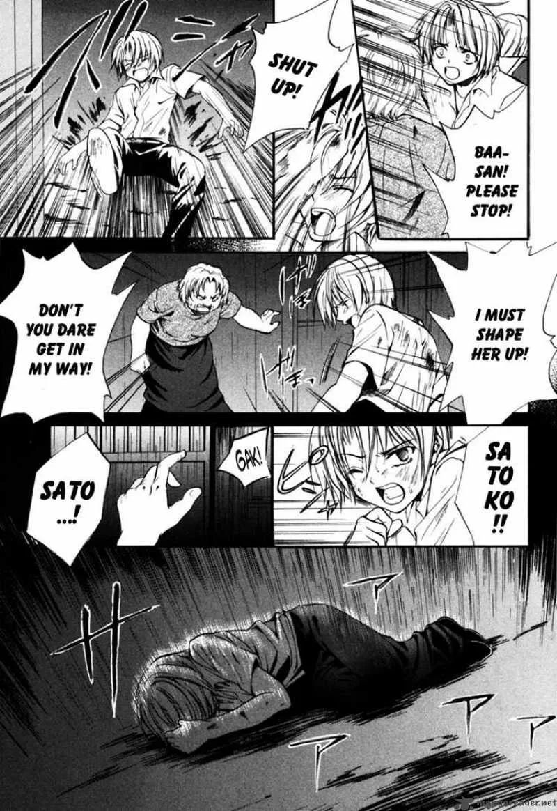 Higurashi No Naku Koro Ni Kai - Meakashi Chapter 4 page 3