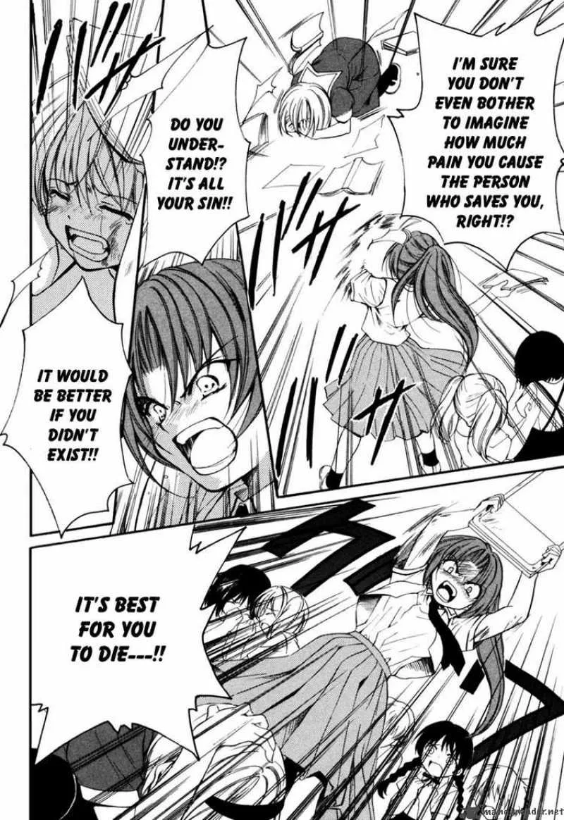 Higurashi No Naku Koro Ni Kai - Meakashi Chapter 4 page 20