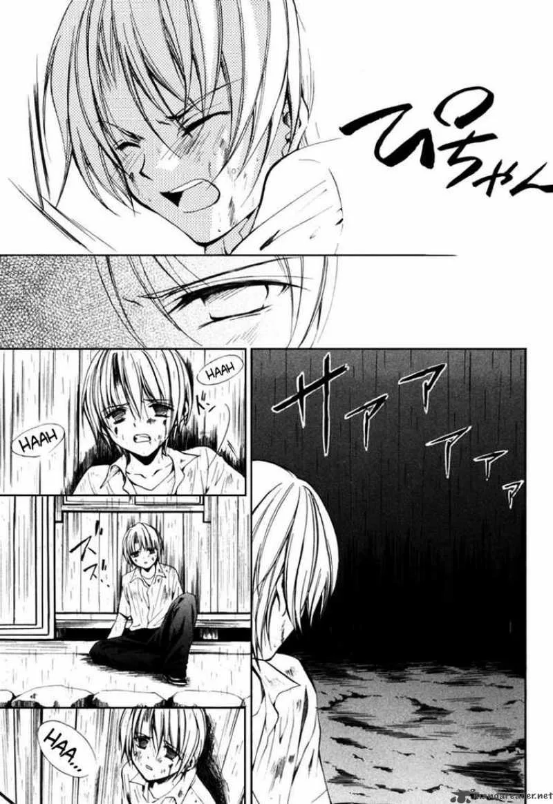 Higurashi No Naku Koro Ni Kai - Meakashi Chapter 4 page 7