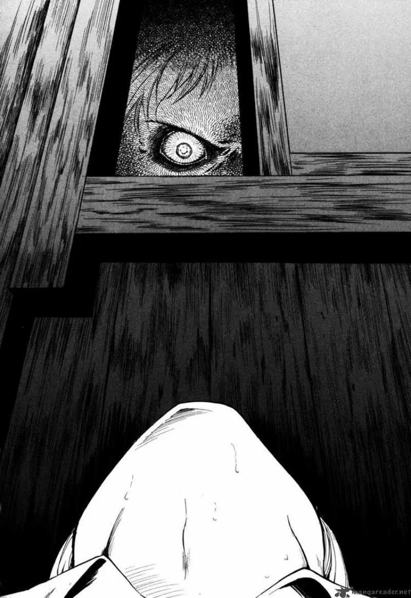 Higurashi No Naku Koro Ni Kai - Meakashi Chapter 4 page 8